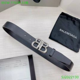 Picture of Balenciaga Belts _SKUBalenciagabelt30mmX95-115cm7D1024